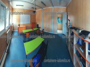 container pret