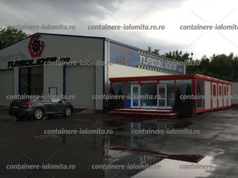 container second