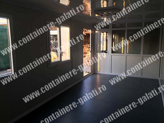 container atelier Ialomita