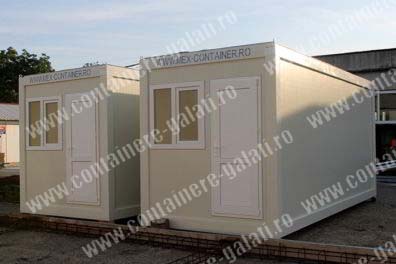 container vanzare birou Ialomita