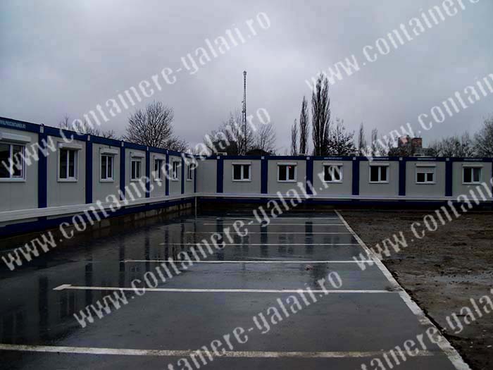 containere dormitor Ialomita