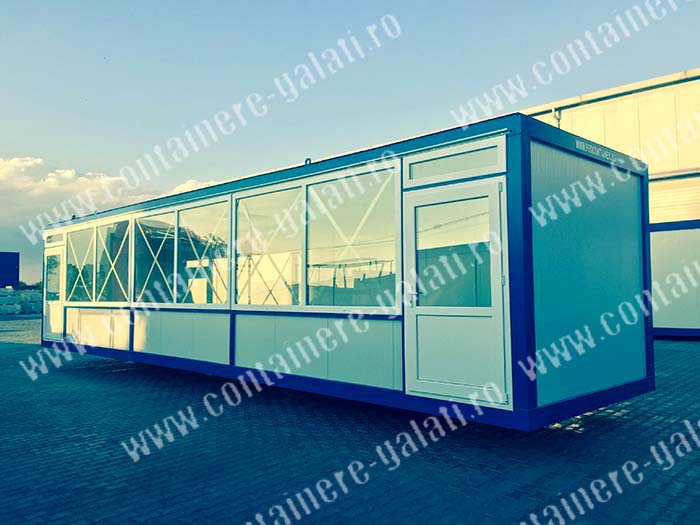 containere magazin lung Ialomita