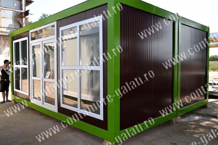 containere magazin ziare Ialomita