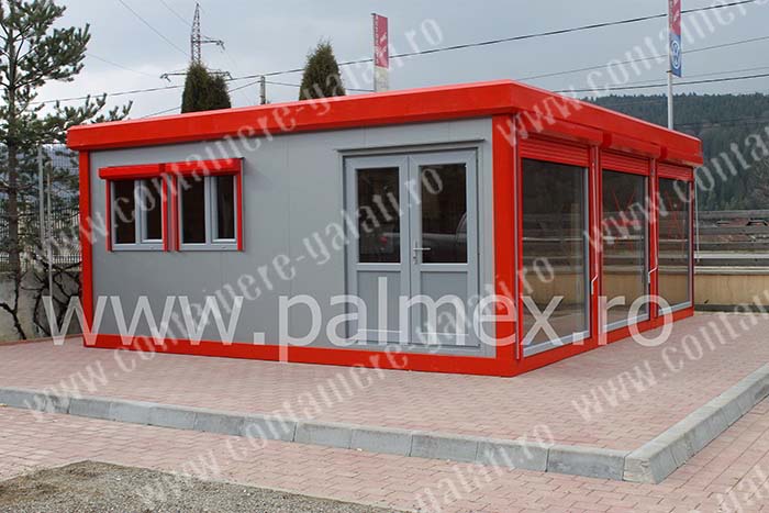 containere vanzare magazin Ialomita