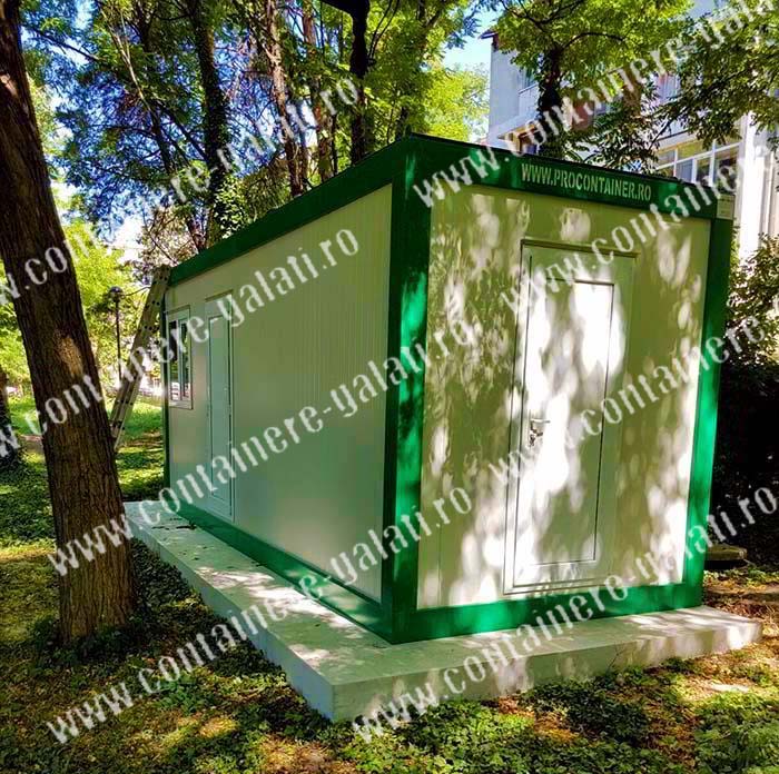 containere sanitare vanzare Ialomita