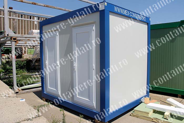 containere sanitare  Ialomita