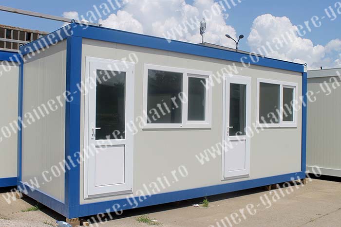 containere santier Ialomita
