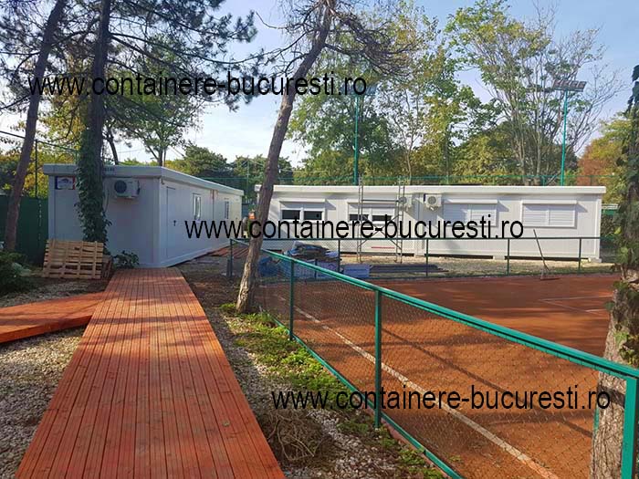 container vestiar Ialomita