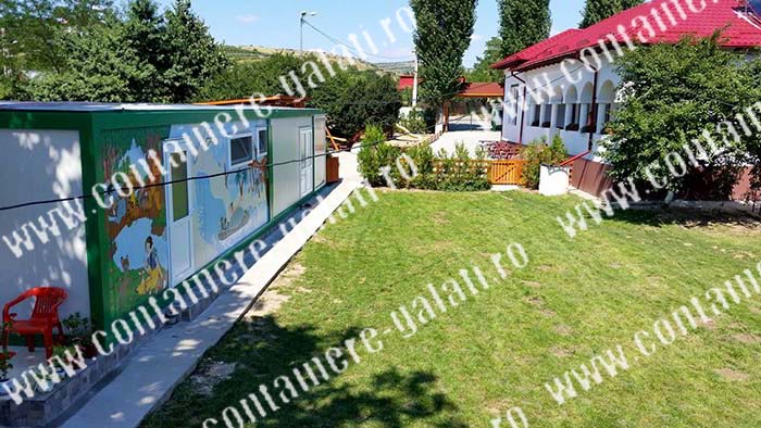 container vestiar vanzare Ialomita