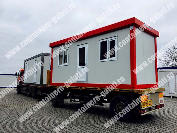 cadre container pret Ialomita
