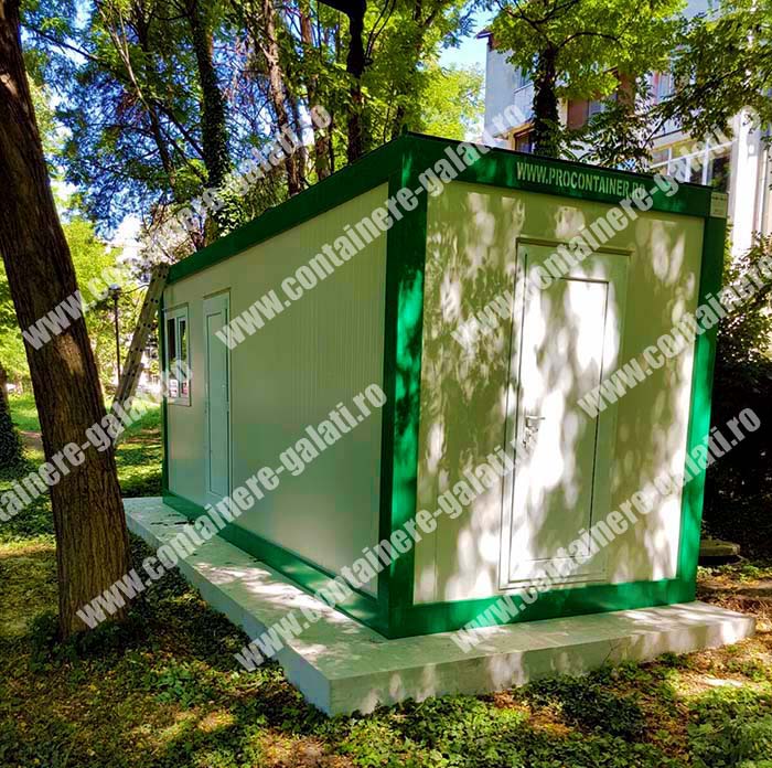 casa containere Ialomita
