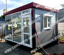 casa container pret Ialomita