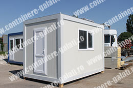 case container de locuit Ialomita