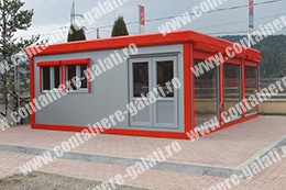 containare de locuit pret Ialomita