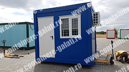 container birou pret Ialomita