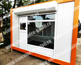 container birou second hand Ialomita