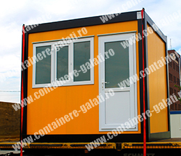container de locuit pret Ialomita