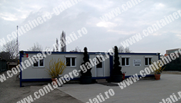 container dormitor pret Ialomita