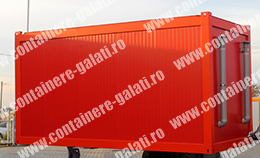 container dormitor second hand Ialomita