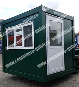 container industrial pret Ialomita