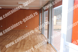 container locuit Ialomita