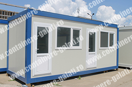 container locuit pret Ialomita