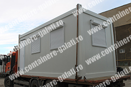 container metalic de vanzare Ialomita