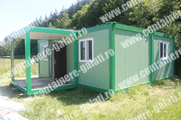 container pentru locuit Ialomita