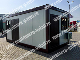 containere de locuit ieftine Ialomita