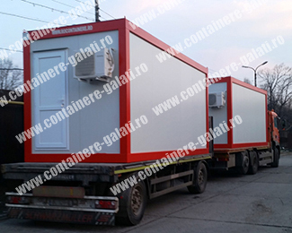 containere santier Ialomita