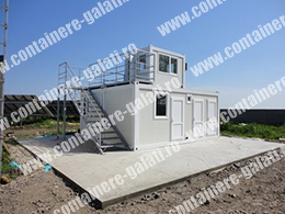 pret container birou Ialomita