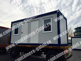pret container Ialomita